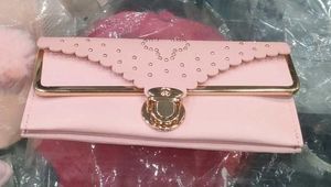 Cute Pink Wallet