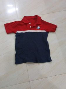 Coller tshirt