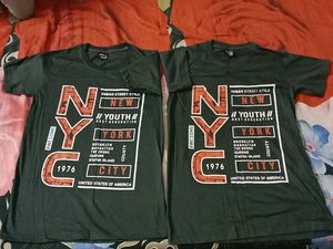 4 T-Shirt For Men Combo