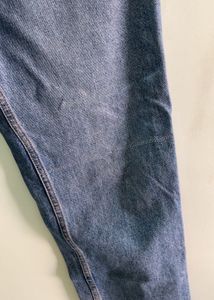 Classic Blue Denim Jeans
