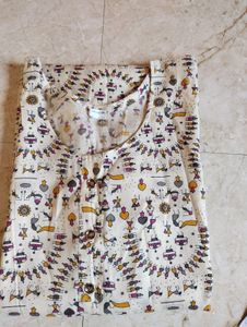 Totally New Kurta For Summer