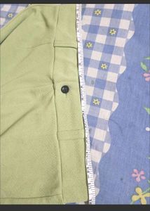 Pista Colour Trouser Wild Leg