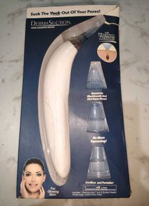 DermaSuction Pore Cleaning Device