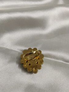 Elegant Statement Ring