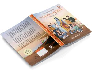 The Gita For Gen Z Book