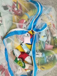 Cute Cartoon Bedding Set