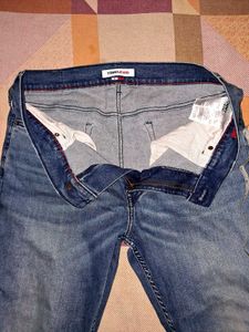 Men's Blue Denim Jeans