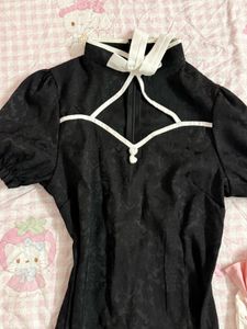 Chinese Maid dress
