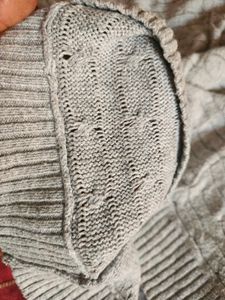 H&amp;M Long Knitted Sweater