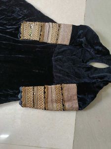 Black Gown