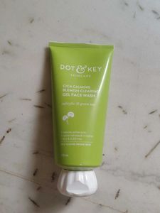 Dot & Key Cica Calming Face Wash