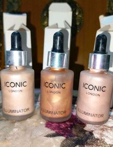 Iconic London Illuminator Drops
