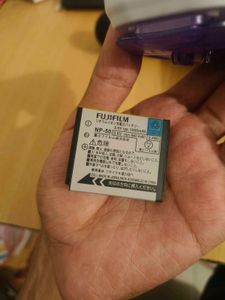 FUJIFILM XF1 Rare Manual Point and Sho