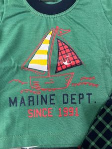 Boys' Marine Dept. Outfit