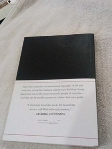 Principles by Ray Dalio - NYT Bestseller