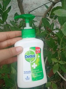 Dettol Empty Dispenser