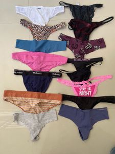Assorted Women's Thongs Pack of 15