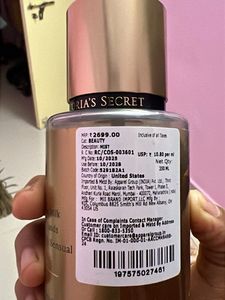 Victoria's Secret Coconut Passion Fragrance Mist