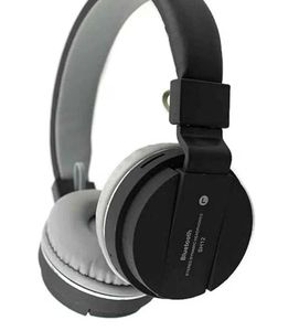 Bluetooth Stereo Headphones SH12