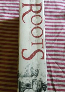 Roots by Alex Haley - Classic Novel