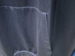 HRX Color Block Hoodie