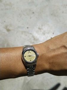 Original Rare Seiko Vintage Women's Watc