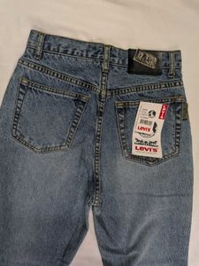 Custom Illustrated Jeans