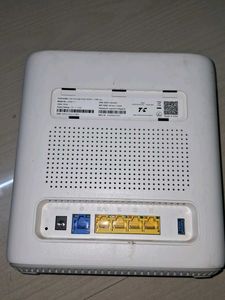 High-Speed Wi-Fi Router