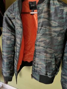 Bomber Jacket