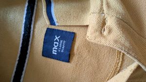 Men's max Casual Polo Shirt