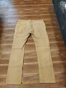 Men's Khaki Chinos