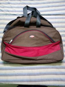 Spacious Travel Duffel Bag