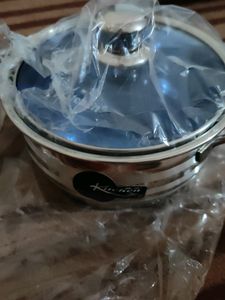 Handi With Glass Lid