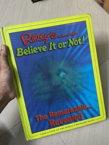 Ripley's Believe It or Not! The Remarkable... Reve