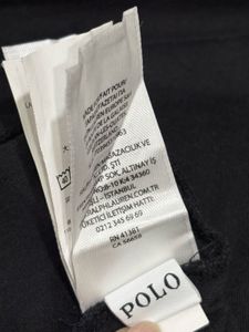 Black Polo Ralph Lauren T-Shirt