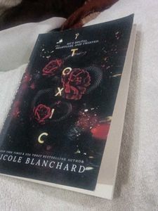 Toxic by Nicole Blanchard