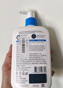 CeraVe Moisturising Lotion