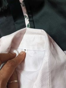 Men's Black Trousers