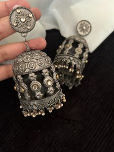 Brand New Banjara Earrings