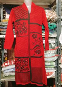 Woolen Kurti For Women