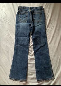 low waist Flare Jeans
