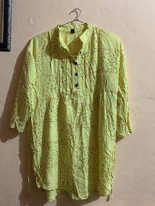 combo of kurta like long top