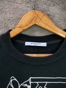 Givenchy Graphic Print Sweatshirt