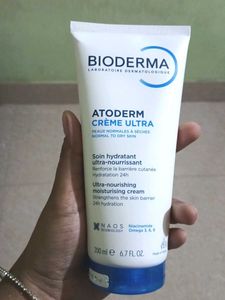 Bioderma Atoderm Creme Ultra Moisturiser
