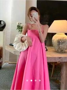Savana pink dress