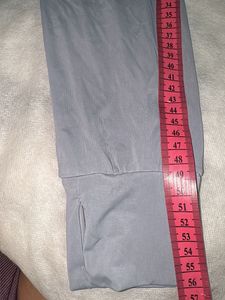 Women's Gray Zip-Up Sun protection hoodie