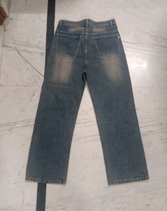 VINTAGE DENIM UNISEX Y2K GRUNGE JEANS