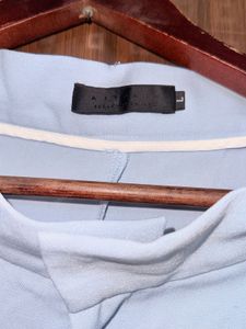 Light Blue Wide Leg Pants🩵