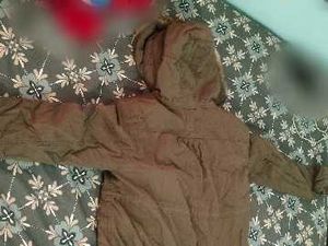 Cozy Lined Hooded Jacket