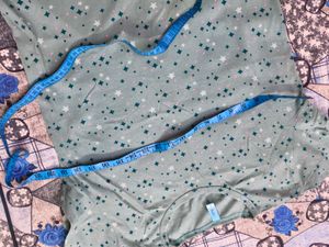 Printed Hosiery T Shirt For Women In L 40 Size